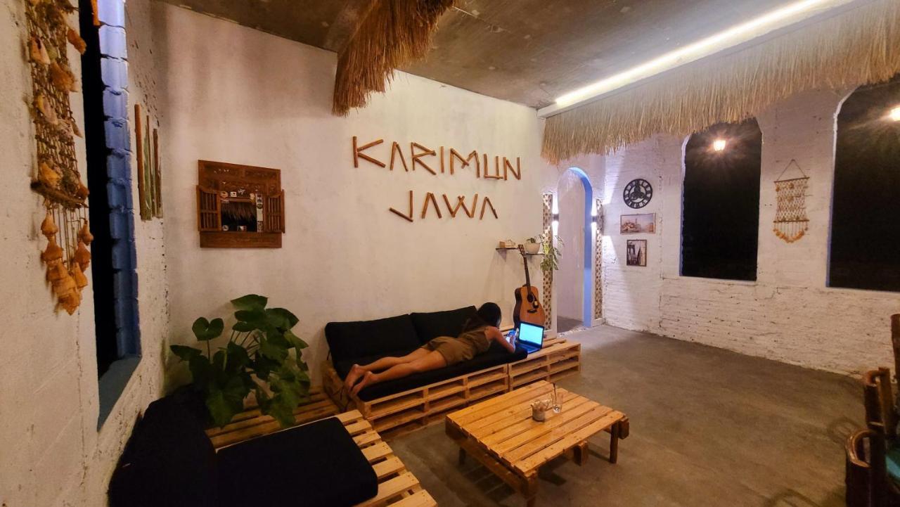 Al Kabron Inn カリムンジャワ エクステリア 写真